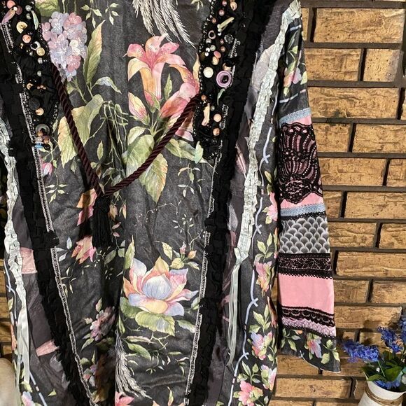 Very unique vintage jacket‎ - Picture 13 of 16